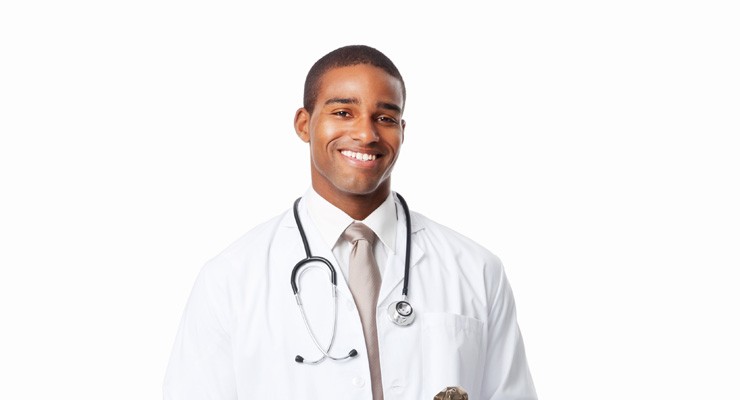 image of male doctor